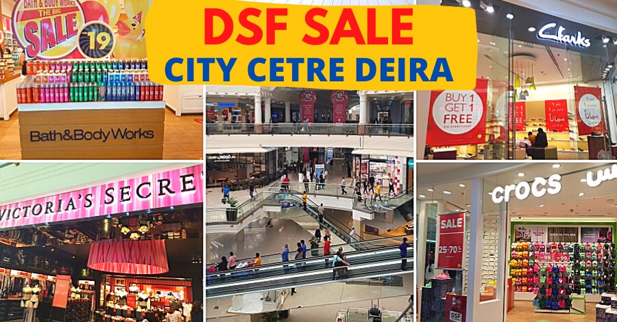 Crocs deira hot sale city center