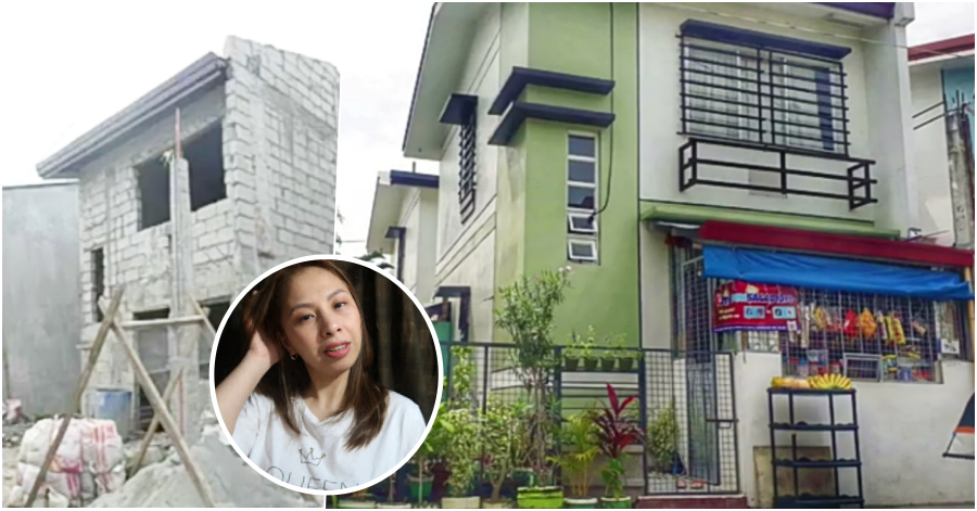 WATCH: Filipino Couple in Dubai Builds 2-Bedroom Dream House with Sari ...