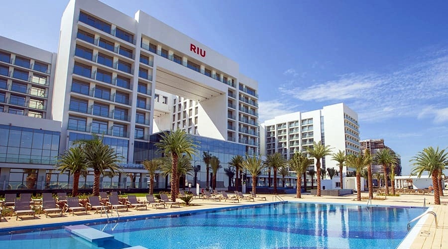 Hotel Riu Dubai