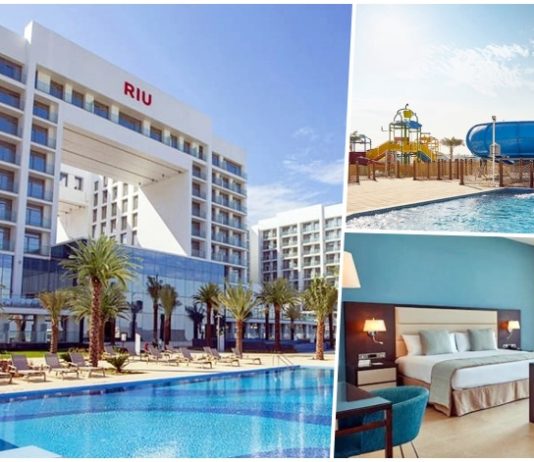 Hotel Riu Dubai