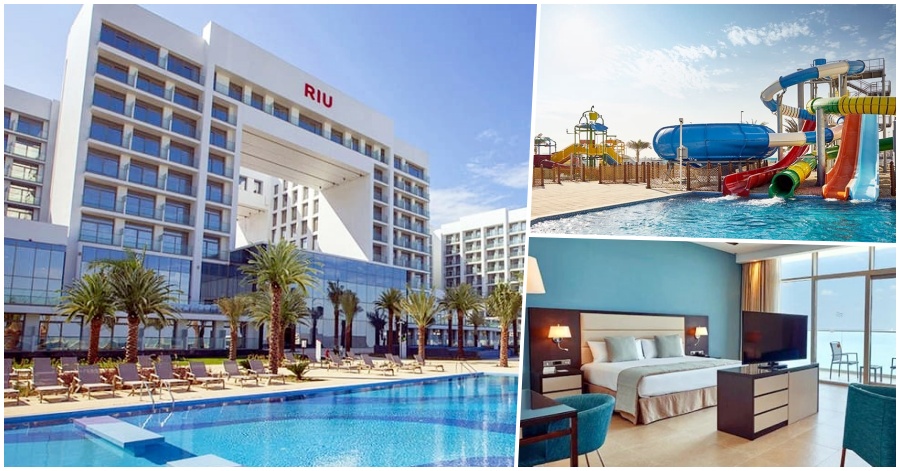 Hotel Riu Dubai