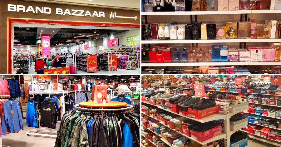 brand bazzaar dubai