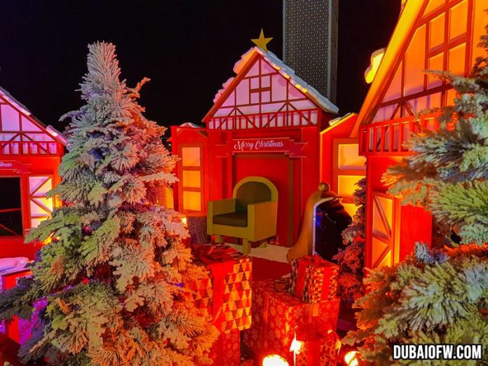 30 PHOTOS: Magical Christmas Festive Market at Dubai Festival City Mall | Dubai OFW