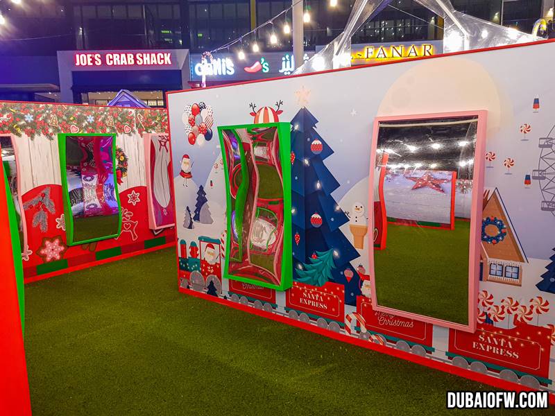 30 PHOTOS: Magical Christmas Festive Market at Dubai Festival City Mall | Dubai OFW