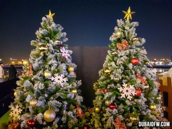 30 PHOTOS: Magical Christmas Festive Market at Dubai Festival City Mall | Dubai OFW