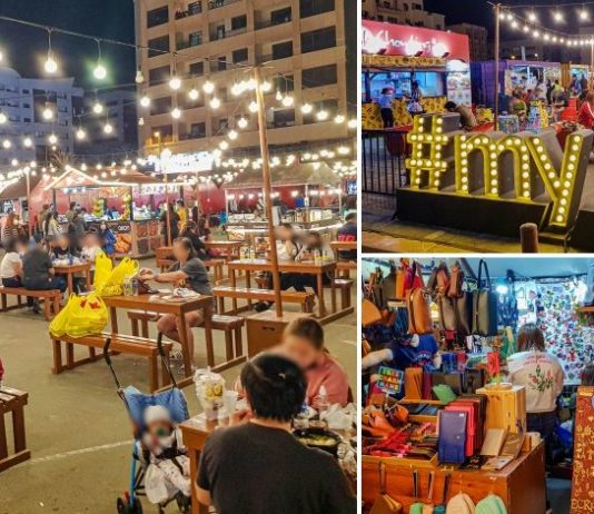 deira muraqqabat night market