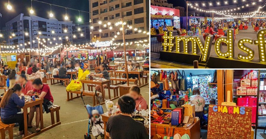 32 PHOTOS: Dubai Night Market in Al Muraqqabat, Deira | Dubai OFW