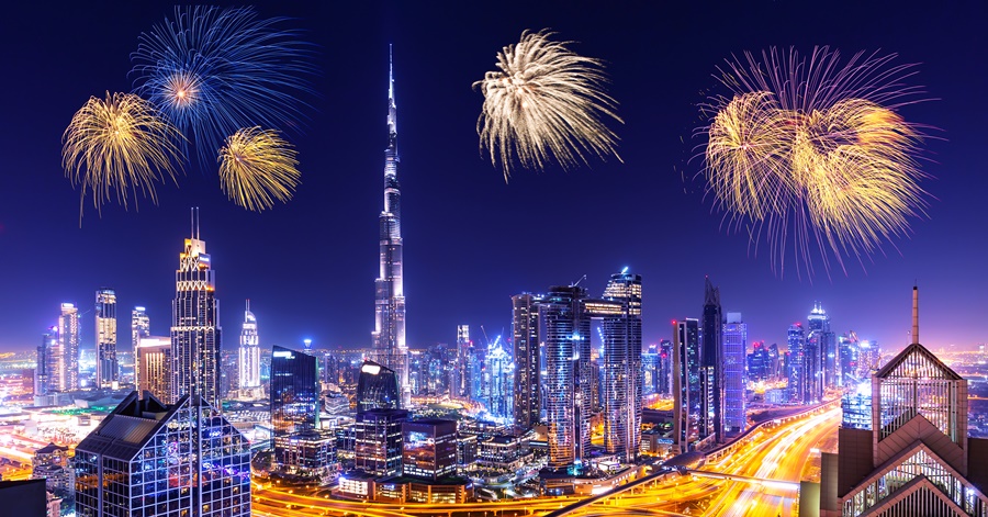 Up to AED 50,000 Fine for Organizing New Year’s Eve Parties that Do Not Adhere to Safety Guidelines in Dubai