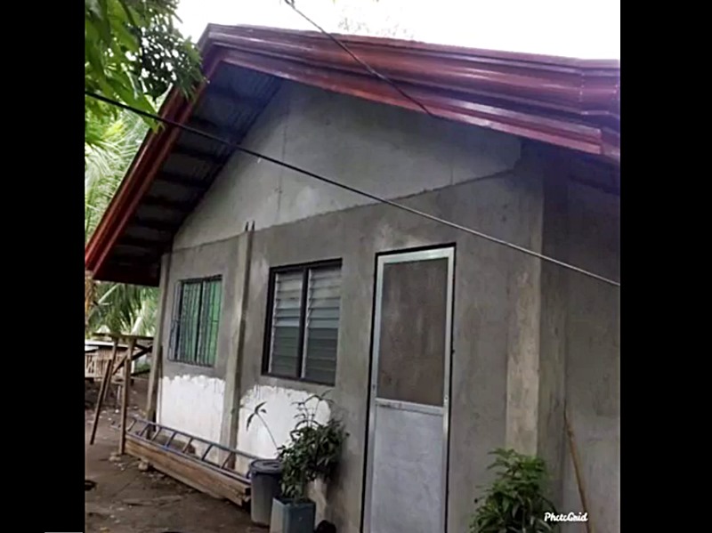 housemaid ofw rebuilds house