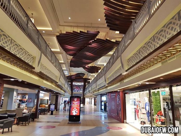 Al Hamra Mall in Ras Al Khaimah Dubai OFW
