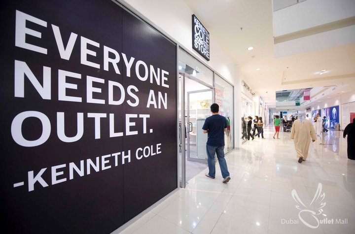 Outlet hours 2025