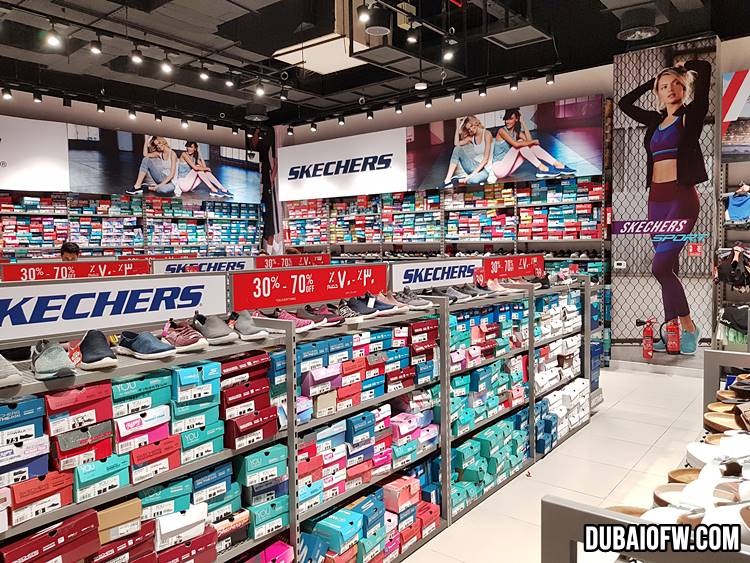 skechers dubai outlet mall