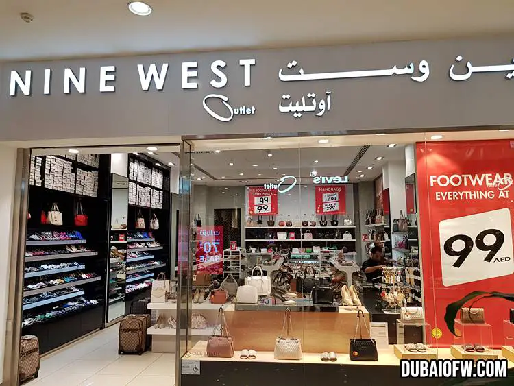 Dubai outlet OUTLET PROFILE
