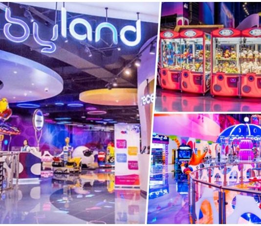 Fabyland Indoor Theme Park