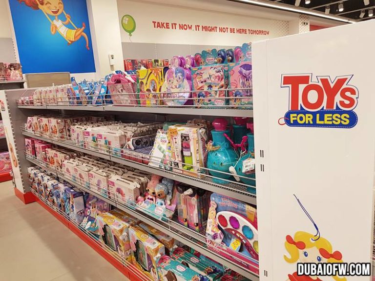 Toys for Less Where to Buy Cheap Branded Toys in Dubai Dubai OFW