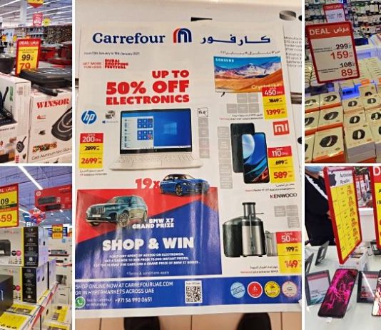 carrefour dcc sale dubai