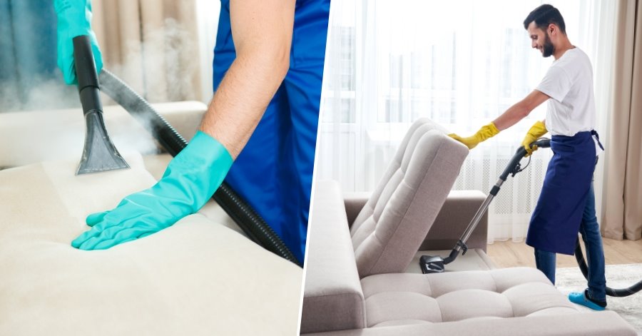 cleaning sofa in dubai