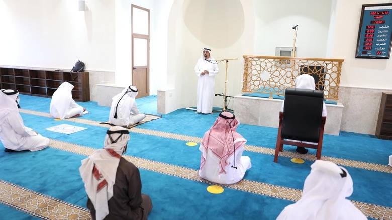 New Mosque that Can Accommodate Up to 300 Worshippers Now Open in UAE