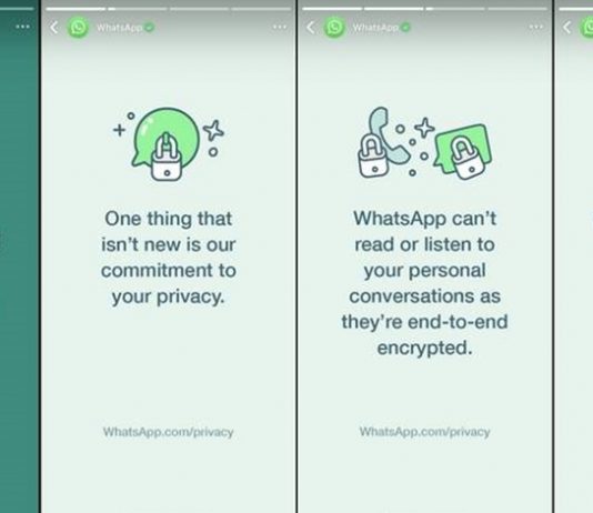 WhatsApp has recently rolled out its own Status feature in an attempt to allay concerns regarding its impending privacy shift. While the update directly engages users, it does not, however, indicate whether it will reverse course on the move that has incensed them. WhatsApp Introduces Status to Ease Privacy Concerns The Facebook-owned messaging service – bought for $16 billion in 2014 and was poised to be a revenue vehicle for the world's largest social media platform – announced early in January that it will be updating its privacy terms and conditions, noting it reserved the right to share some user data, including phone numbers and locations, across its other units such as Messenger and Instagram. In line with this, the messaging platform then sent out in-app notifications, saying they had to accept the new terms by February 8 or lose access to the service. The move drew fire from users, the industry and even governments on fears it would cross privacy lines and also triggered a number of investigations, including from India. This has also prompted WhatsApp users — numbering more than two billion globally — to switch to alternative apps, including Signal and Telegram. "We'll let you know about new features and updates here," WhatsApp said on its first-ever Status post, adding that "one thing that isn't new is our commitment to your privacy." Moreover, the platform reiterated that it "can't read or listen to your personal conversations as they're end-to-end encrypted". Status messages disappear after 24 hours, a feature made popular by Snapchat. Although the update sounds more hopeful than its previous notifications, WhatsApp has given no indication that it will reverse or delay the impending move. READ NEXT: 6 Important Apps for OFWs in UAE