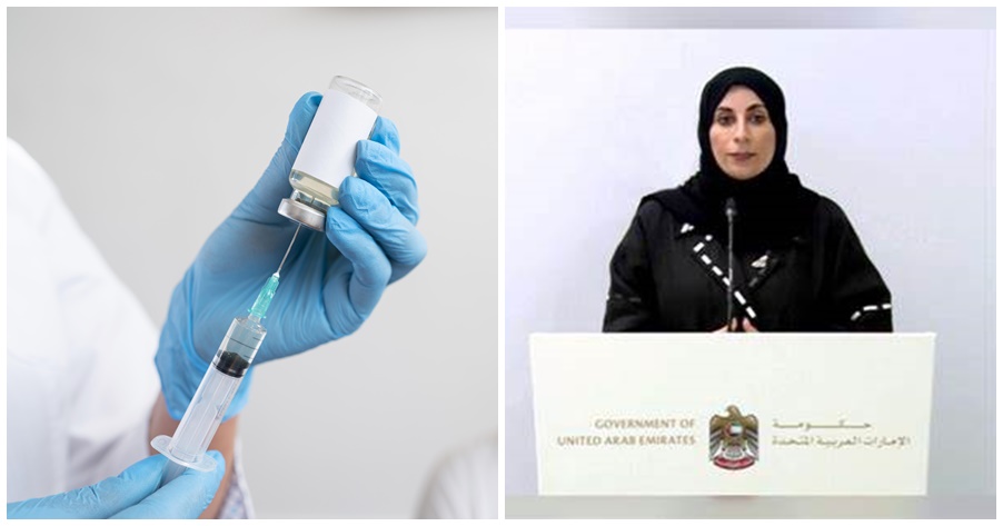 UAE Top Official: Residents May Need to Take COVID-19 Vaccine Every Year