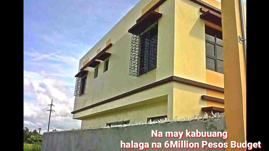 Husband and Wife in UAE Build 4-BR Dream House in Philippines