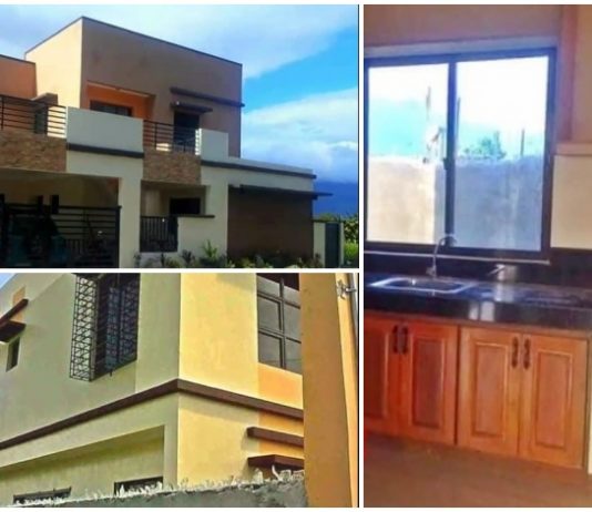 Husband and Wife in UAE Build 4-BR Dream House in Philippines