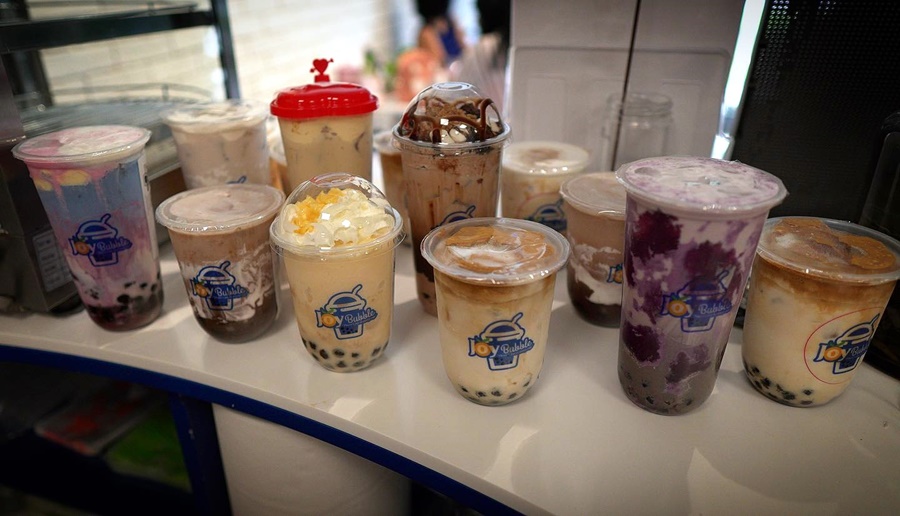 obless OFW Starts Milk Tea Business Amid Pandemic, Soon to Open 3rd Store