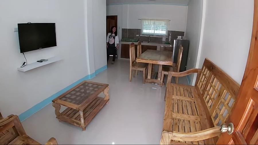 OFW Couple Builds Apartment Business in Philippines