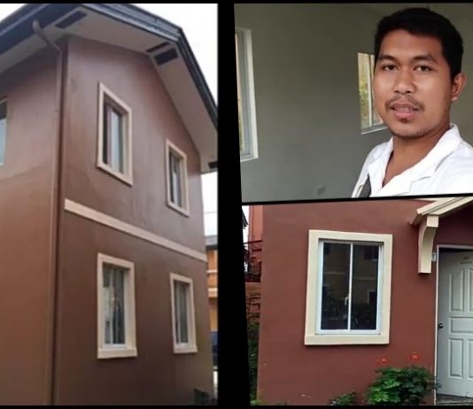 Pinoy in Dubai Gives Turnover House Tour