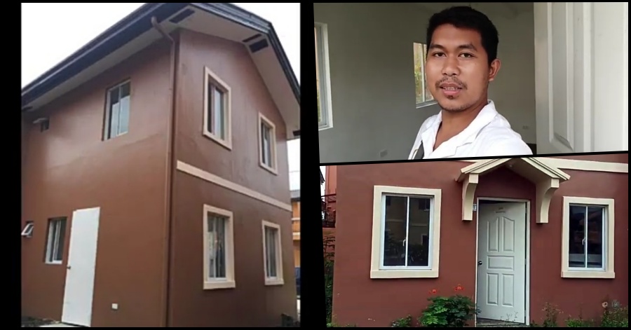 Pinoy in Dubai Gives Turnover House Tour