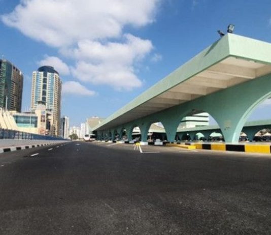 [LOOK] Abu Dhabi Central Bus Station Renovation Completed