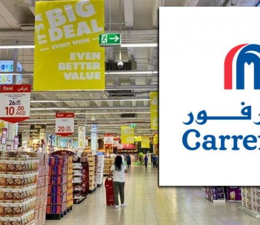 carrefour uae six months sale