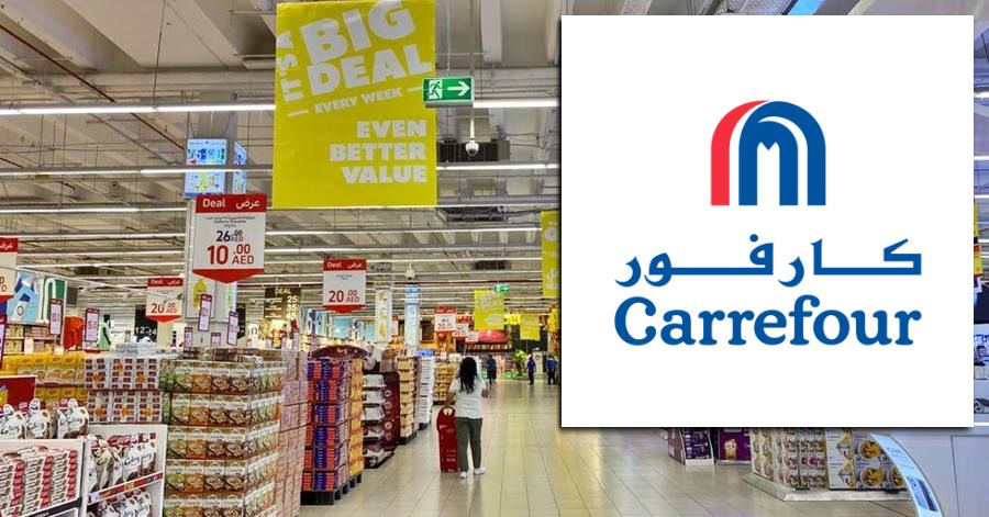 carrefour uae six months sale