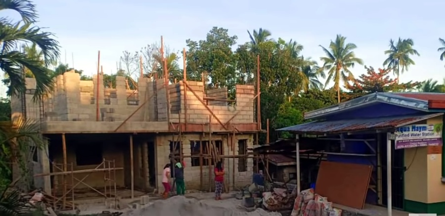 [Katas ng OFW] Pinay Caregiver in Israel Builds 2-Story Dream House