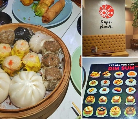 dim sum eat all you can super bowl dubai