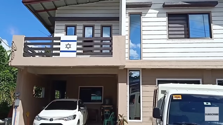 [Katas ng OFW] Pinay Caregiver in Israel Builds 2-Story Dream House