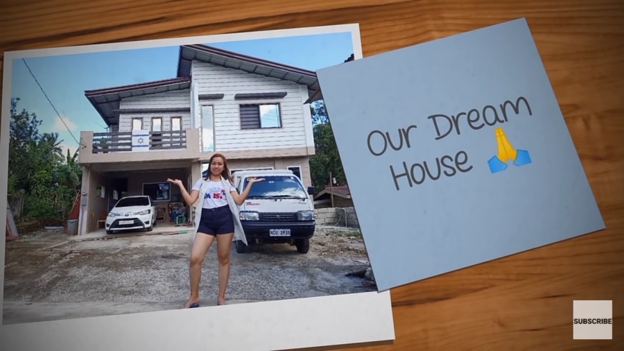 [Katas ng OFW] Pinay Caregiver in Israel Builds 2-Story Dream House