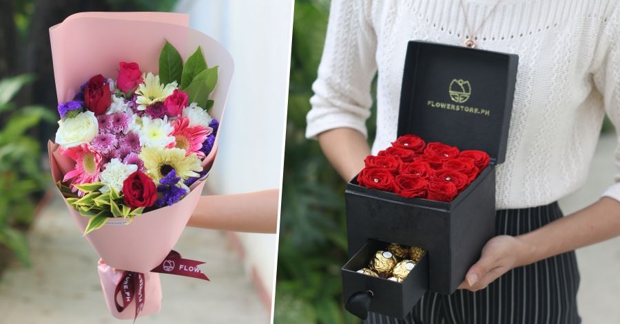 How To Send Flowers To The Philippines While Abroad Dubai Ofw