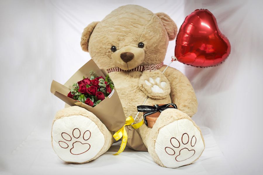 giant teddy bear delivery philippines