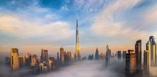 Dubai’s Burj Khalifa Hailed as One of the World’s ‘Insta-Wonders’