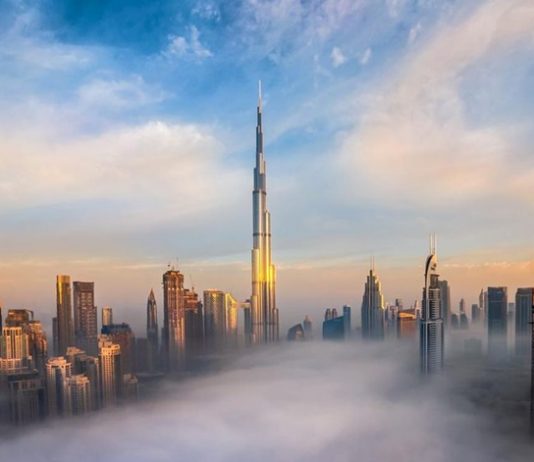 Dubai’s Burj Khalifa Hailed as One of the World’s ‘Insta-Wonders’