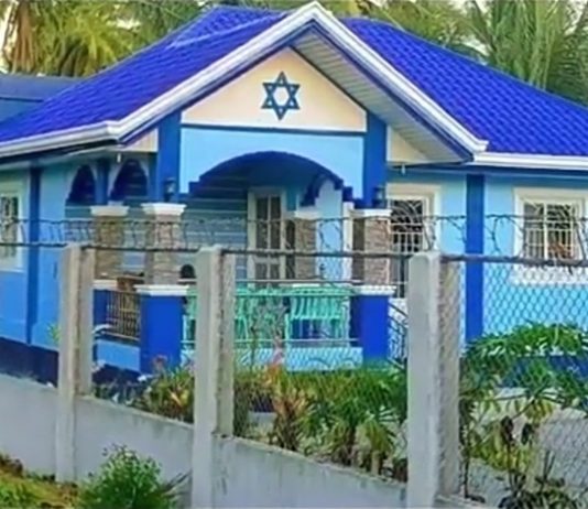 Filipino Male Caregiver in Israel Builds Dream Home in Philippines