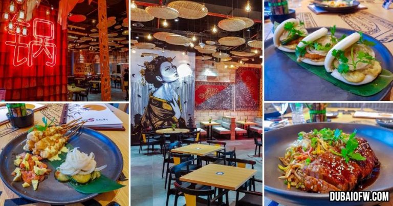 AED 49 Four-Course Lunch Set at Sizzling Wok Citymax Business Bay ...