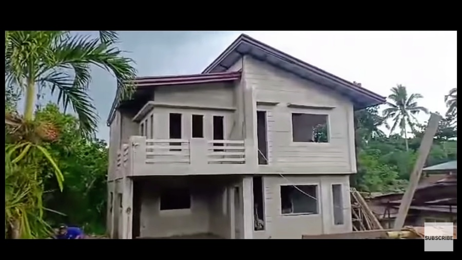 [Katas ng OFW] Pinay Caregiver in Israel Builds 2-Story Dream House