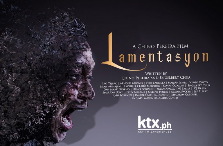 Lamentasyon Movie Poster