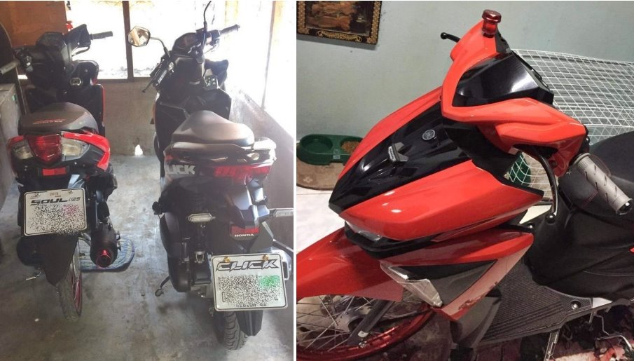 housemaid saudi buy motorcycles