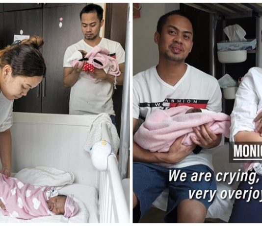 Dubai Businessman Pays AED 57,000 (PHP 750,000) Hospital Bill of Filipino Couple’s Twins