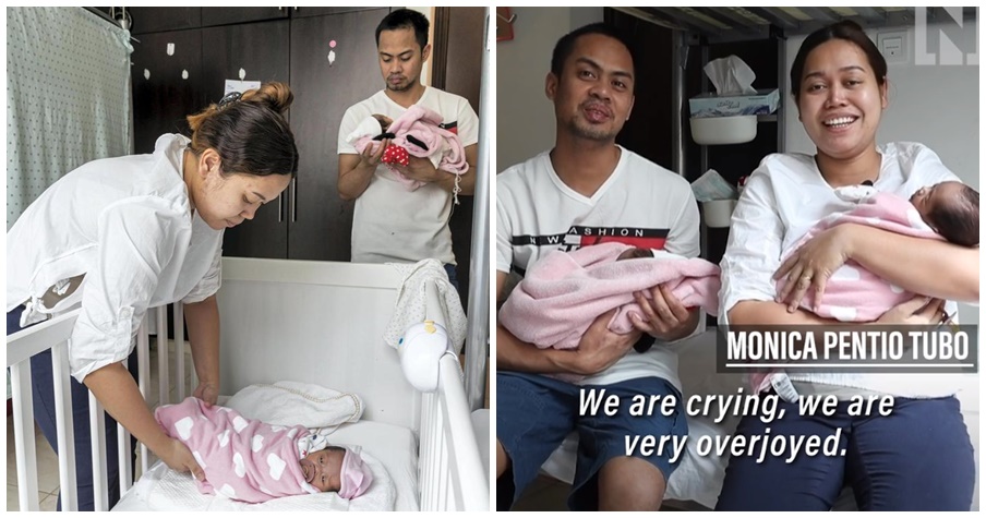 Dubai Businessman Pays AED 57,000 (PHP 750,000) Hospital Bill of Filipino Couple’s Twins