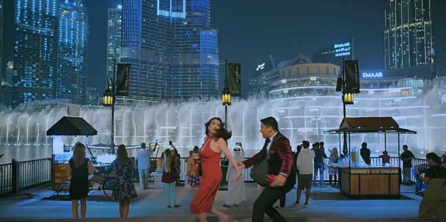 Dubai Love or Money film review