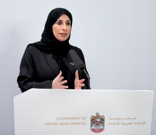 Top Health Official Assures Residents that UAE has the “Best Vaccines in the World”